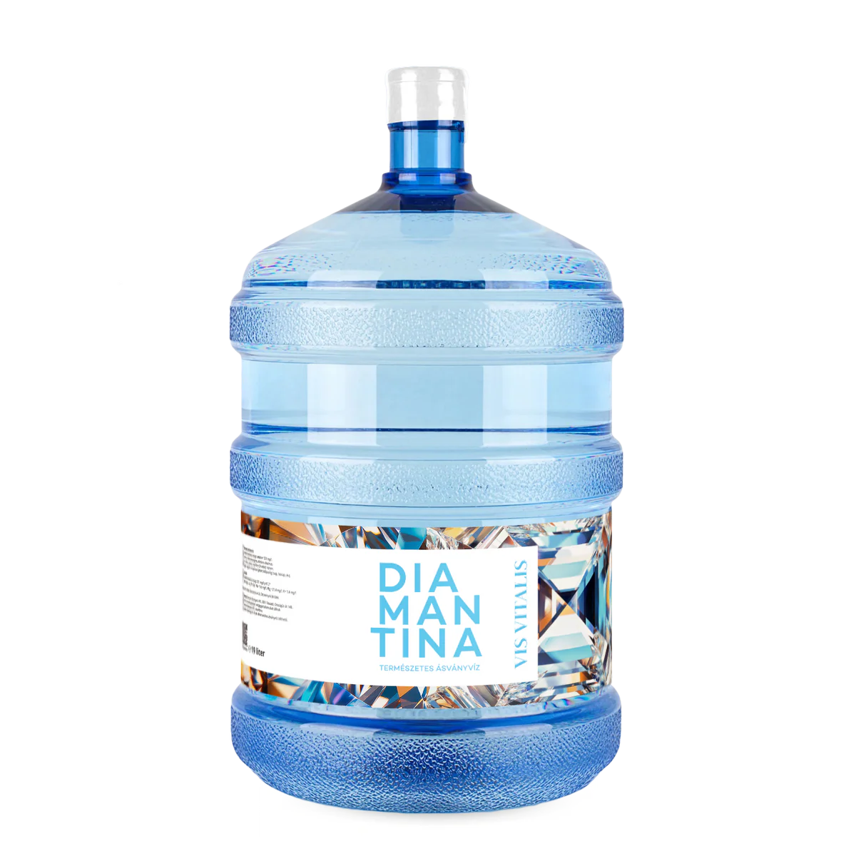 DIAMANTINA 19 literes ásványvíz