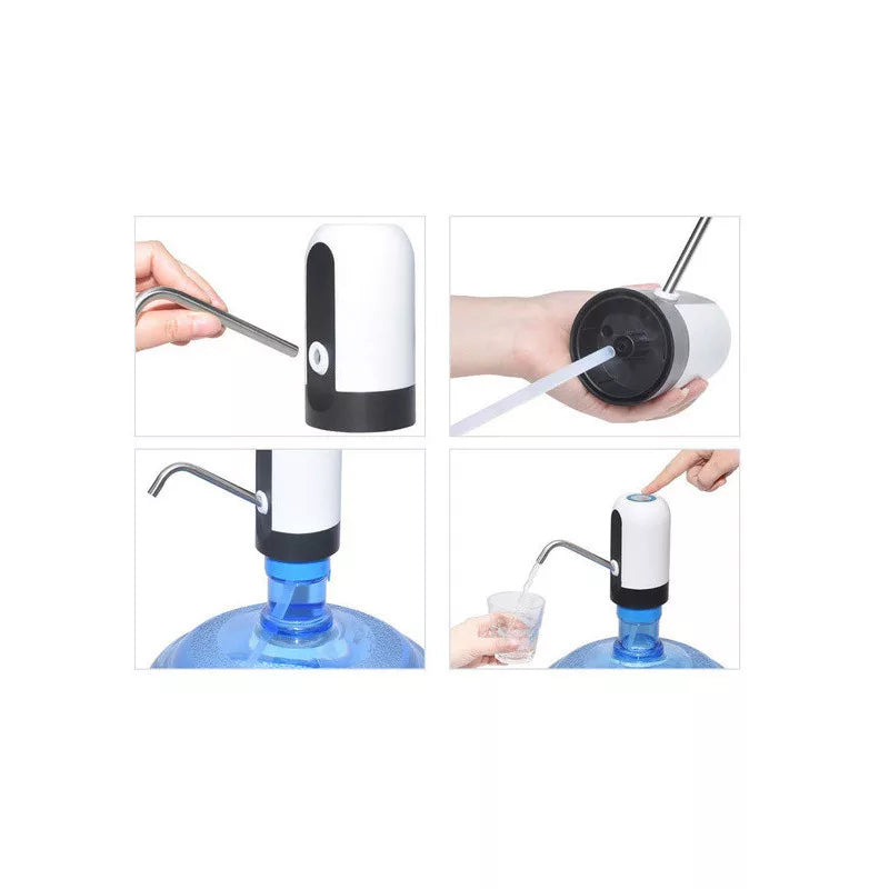 Elektromos vízadagoló pumpa